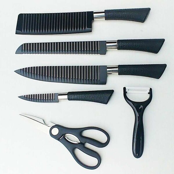 Zepter Knife Set without Sharpener